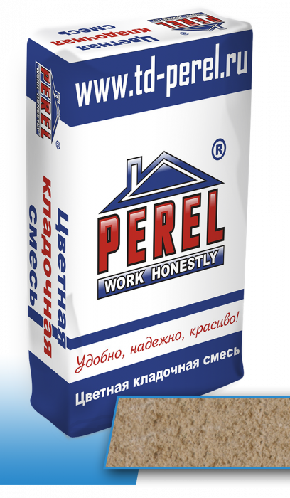 Perel VL кремово-бежевая