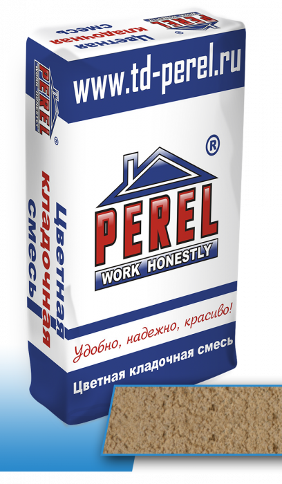 Perel VL кремово-желтая
