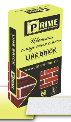 LineBrick "Klinker" супер-белый