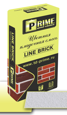 LineBrick "Klinker" белый