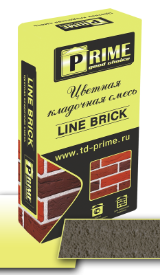 LineBrick "Klinker" серый