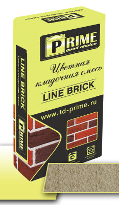LineBrick "Klinker" светло-бежевый