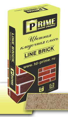 LineBrick "Klinker" бежевый