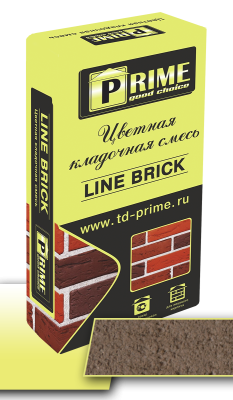 LineBrick "Klinker" светло-коричневый