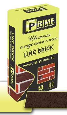 LineBrick "Klinker" коричневый