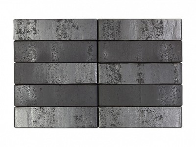 Кирпич RECKE облицовочный, серия Krator 5-32-00-2-12 1NF