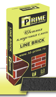 LineBrick "Wasser" графитовый