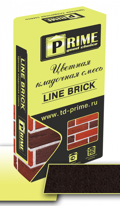 LineBrick "Wasser" шоколадный